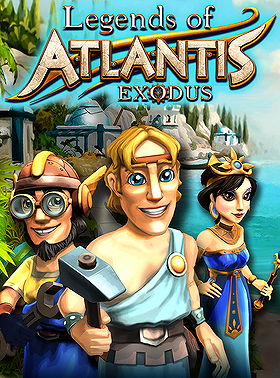 Legends of Atlantis: Exodus