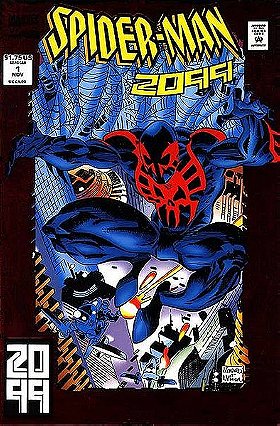 Spiderman 2099 #1 