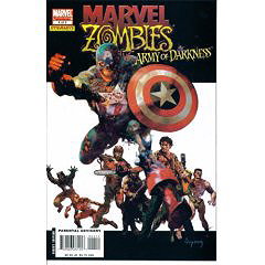 Marvel Zombies / Army of Darkness #4