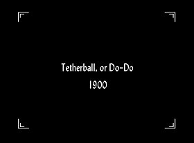 Tetherball, or Do-Do