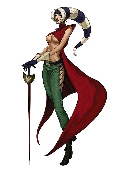 Foxy (King of Fighters)