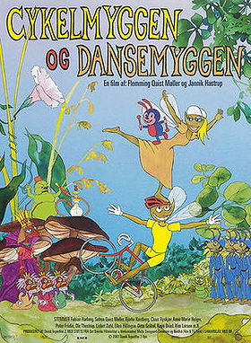 Cykelmyggen og dansemyggen