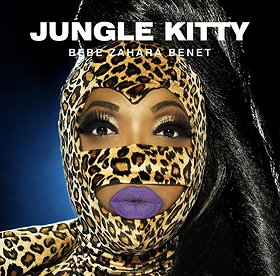 Bebe Zahara Benet: Jungle Kitty