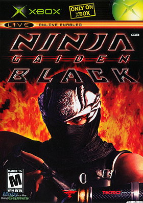 Ninja Gaiden Black