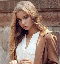 Arinka Anfalova pictures and photos