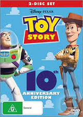 Toy Story- 10th Anniversay Edition