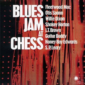 Blues Jam at Chess
