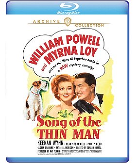 Song of the Thin Man (Blu-Ray)