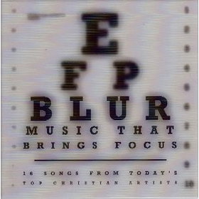 Blur:  Music That Brings Focus