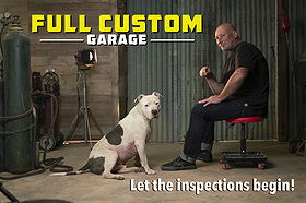 Full Custom Garage