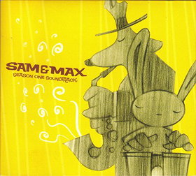 Sam & Max - Season One Soundtrack
