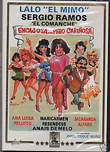 Encajosa... pero cariñosa