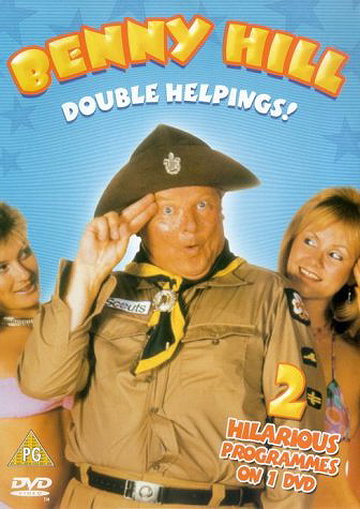 Benny Hill - Double Helpings  