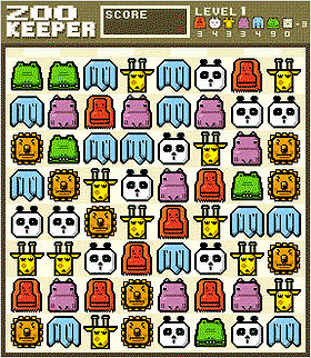 Zoo Keeper