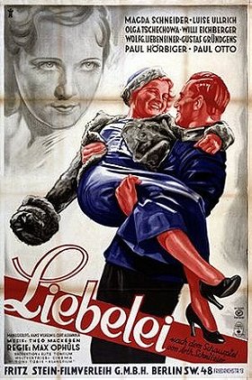 Liebelei (1933)