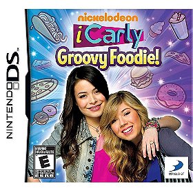 ICarly - Groovy Foodie