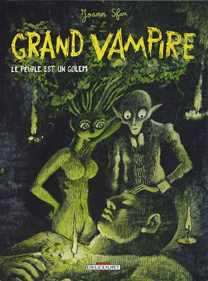 Grand Vampire #6
