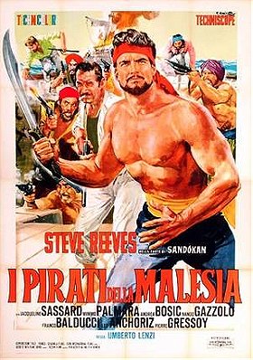 Sandokan: Pirate of Malaysia