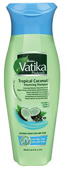 Vatika Volumnizing Shampoo