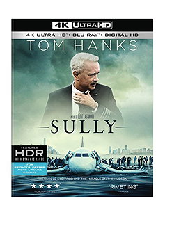 Sully (4K Ultra HD + Blu-ray + Digital HD)