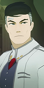 General James Ironwood (RWBY)