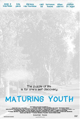 Maturing Youth