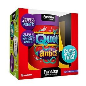 Quelf: Antics (Funsize Games)