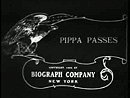 Pippa Passes; or, The Song of Conscience