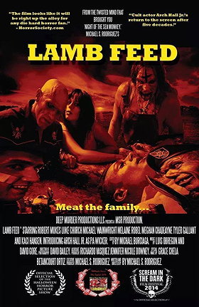 Lamb Feed