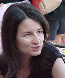 Sandra Goldbacher