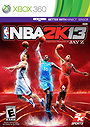 NBA 2K13