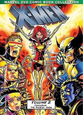 X-Men - Volume 2