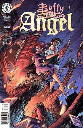 Buffy the Vampire Slayer: Angel #2 (of 3)