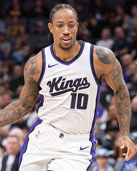 DeMar DeRozan