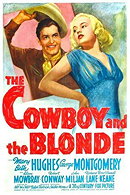 The Cowboy and the Blonde