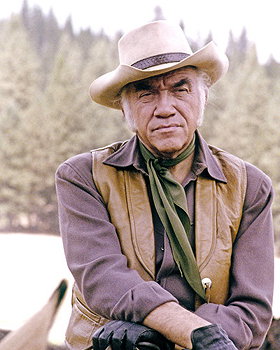 Lorne Greene