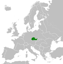 Protectorate of Bohemia and Moravia