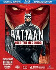 Batman: Under the Red Hood (Special Edition with Collectible Red Hood Figure)