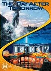 Day After Tomorrow, The/Independence Day - Double Pack (2 Disc Set)
