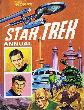 Star Trek Annual