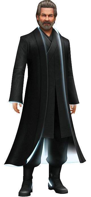 Kevin Flynn (Kingdom Hearts)