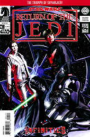 Infinities: Return of the Jedi (Dark Horse Star Wars Collection)