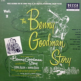 The Benny Goodman Story, Vol. 2