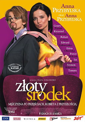 Zloty srodek