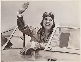 Jacqueline Cochran