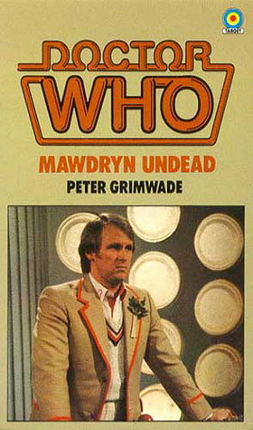 Doctor Who-Mawdryn Undead