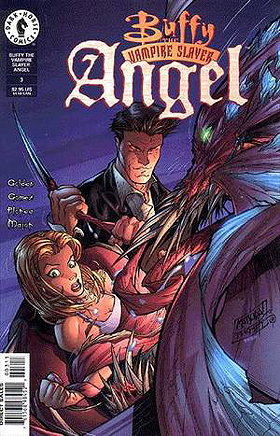 Buffy the Vampire Slayer: Angel #3 (of 3)