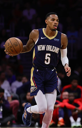 Dejounte Murray