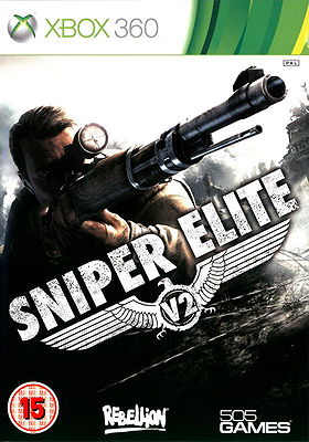 Sniper Elite V2 