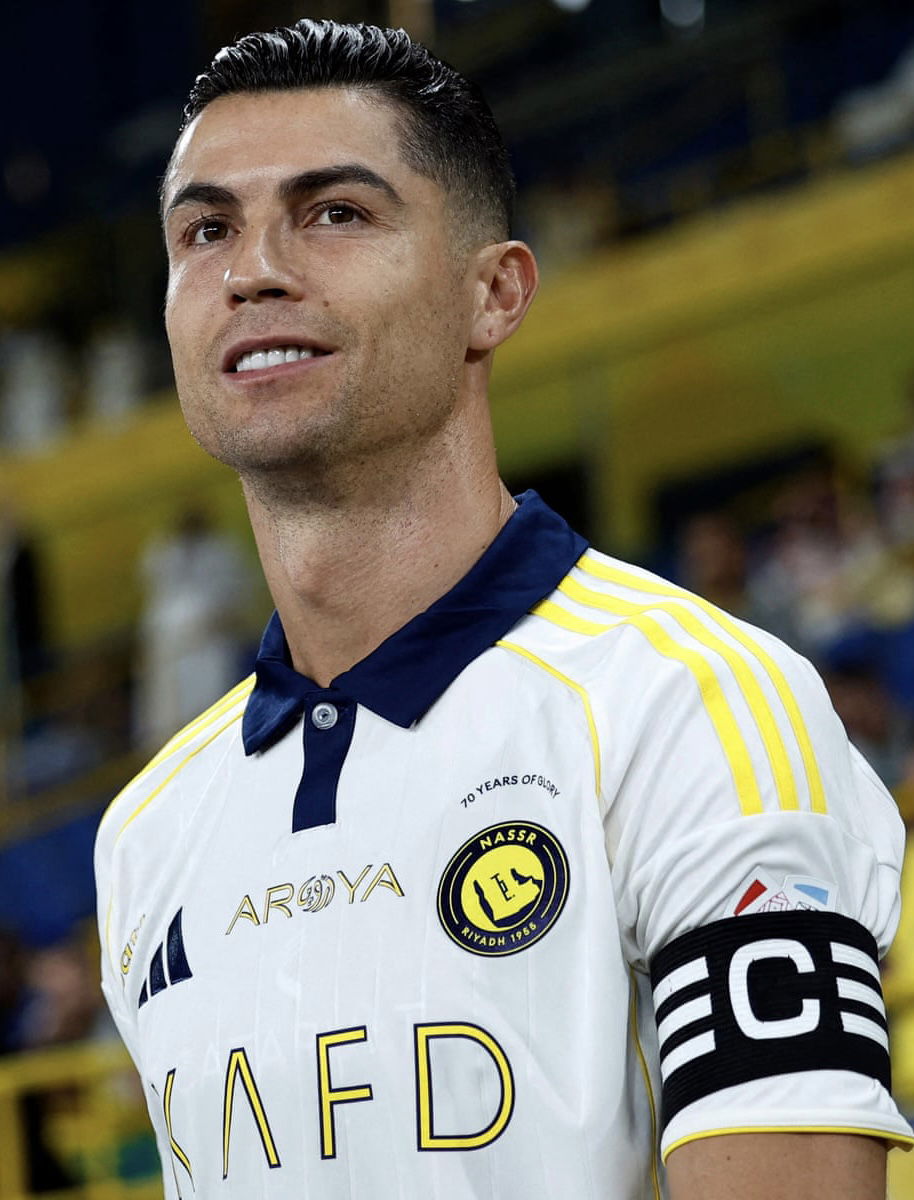 Cristiano Ronaldo